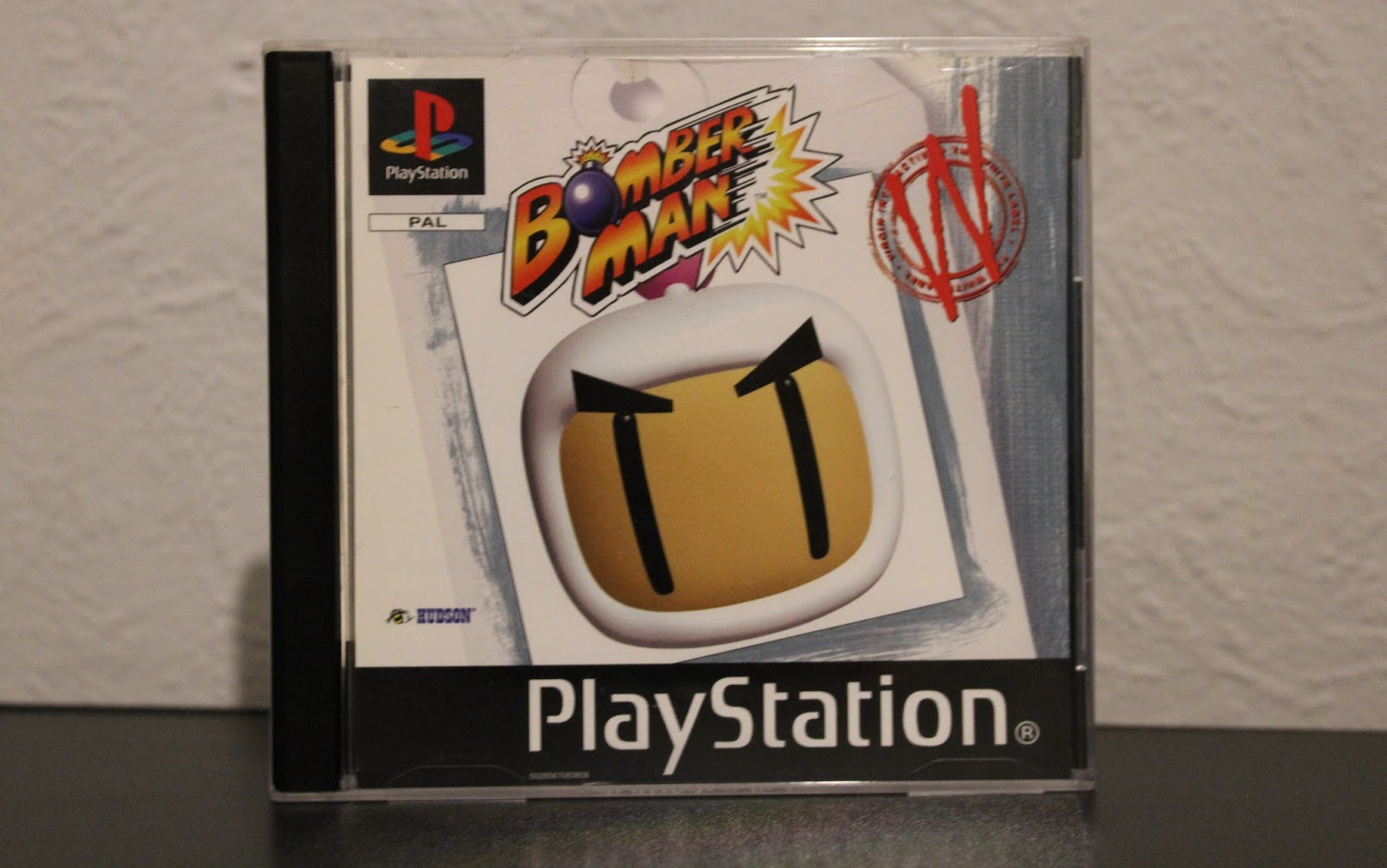 Bomberman Playstation