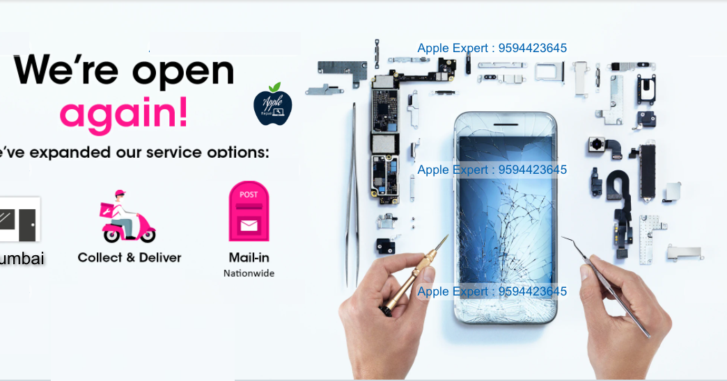Apple Service Center In Mumbai Expert 9594423645