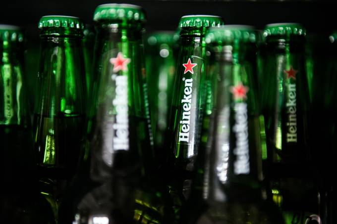 Heineken confirma que negocia compra da dona da Schin no Brasil