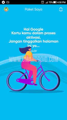 Cara Aktivasi Kartu Telkomsel By.U Supaya Bisa Cek Sisa Kuota Setelah paket kiriman kartu perdana digital pertama di Indonesia ini hingga Cara Aktivasi Kartu Telkomsel By.U Supaya Bisa Cek Sisa Kuota