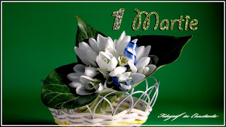 1 Martie 2017 Martisoare