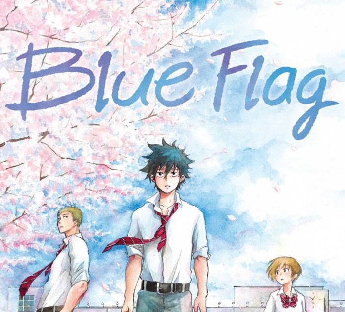 Blue Flag Vol 4 by KAITO Paperback  Barnes  Noble