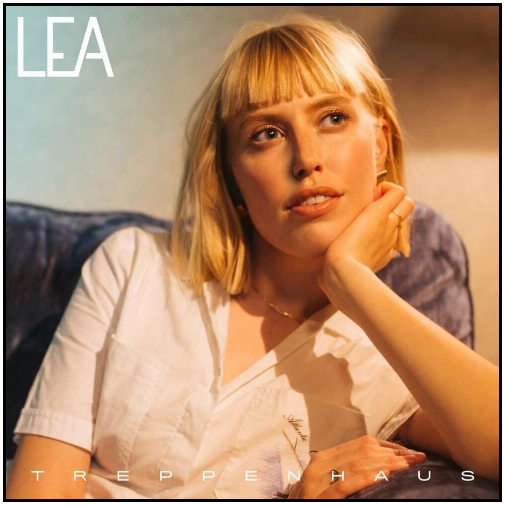 LEA Treppenhaus Lyrics And Tracklist WaoFam Tracklist WaoFam