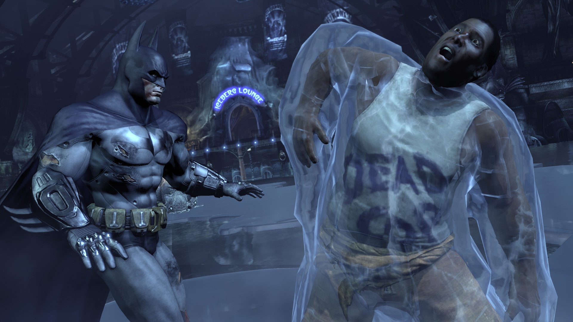 Wallpaper HD: Batman: Arkham City HD Wallpapers