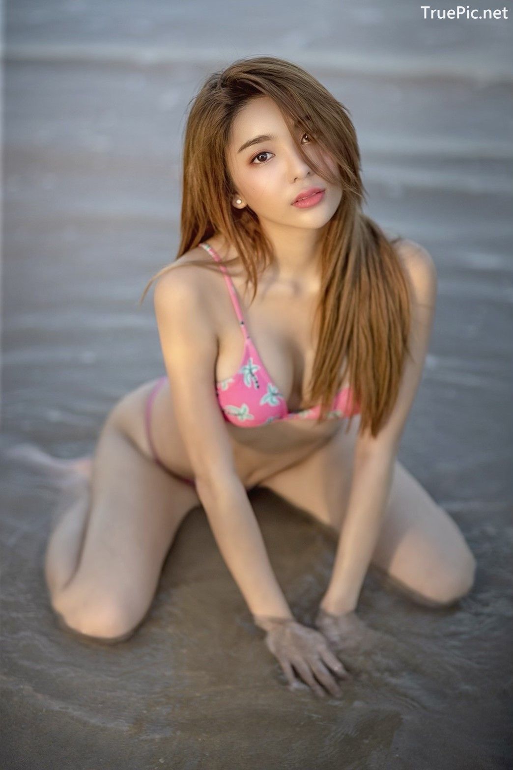 Image Thailand Model – Printlaaplus Zhaengchohm - Mixed Salad Bikini - TruePic.net - Picture-21