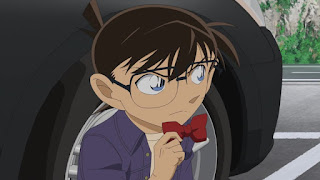 名探偵コナンアニメ 第1008話 復讐者(後編) | Detective Conan Episode 1008 | Hello Anime !