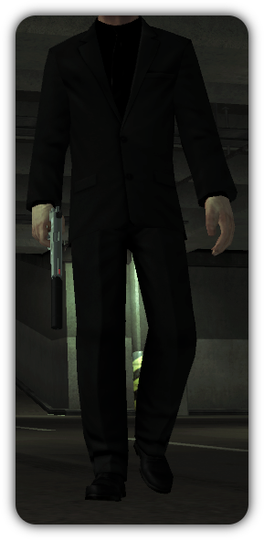 Mafia Suit - Clothes Mods ~ HITMAN MODDING