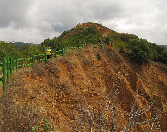 Stobskie Piramidy (bułg. Стобски пирамиди, ang. Stob's Pyramids).