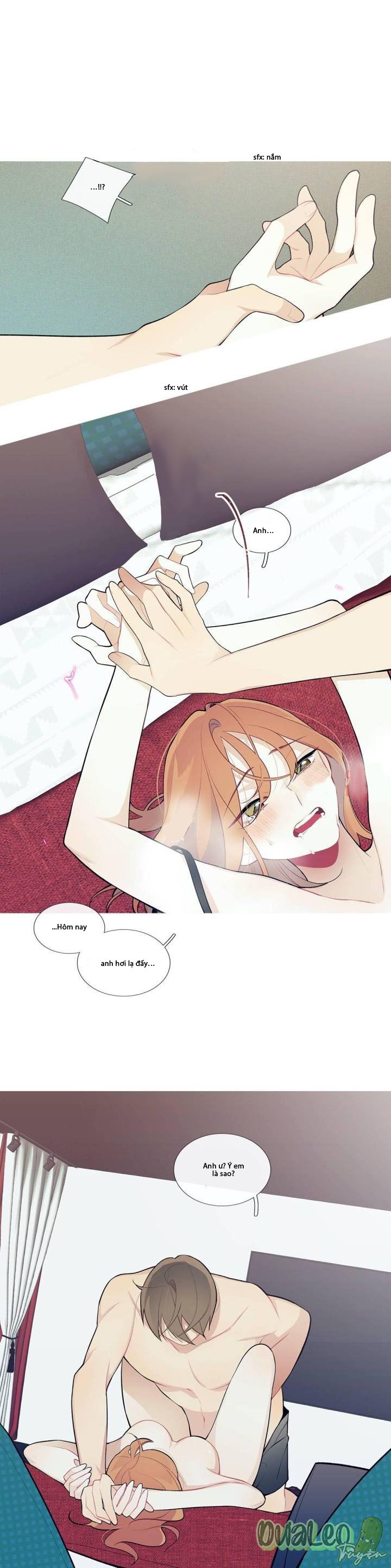 Đọc truyện Chuyện Gì Đang Xảy Ra Vậy - Chapter 29