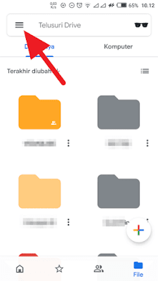 Cara Mudah Mengembalikan File Terhapus di Google Drive