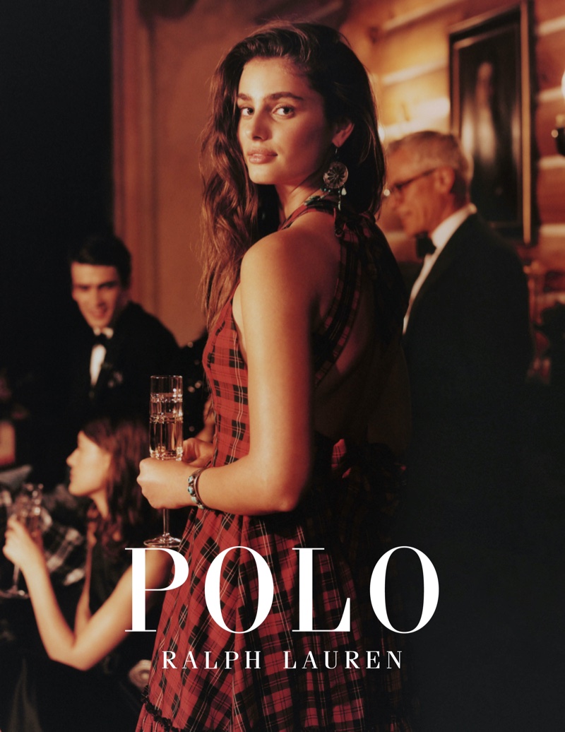 Polo Ralph Lauren Holiday 2019 Campaign