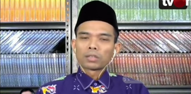 UAS: Masjid Ditutup Tapi Kenapa Mall Masih Dibuka? UAS: Masjid Ditutup Tapi Kenapa Mall Masih Dibuka?