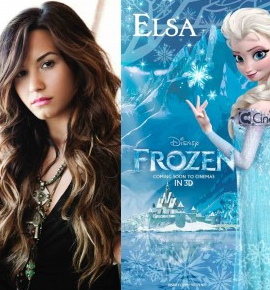 Not Angka Lagu Let it Go (Ost. Frozen) – Idina Menzel