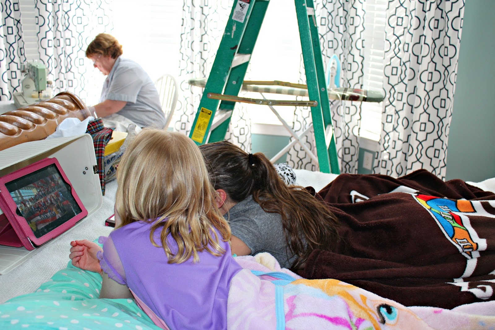 Carolina On My Mind Master Bedroom Makeover Part 2 Premier