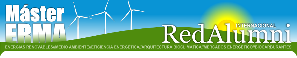 Master Energias Renovables UPM Madrid ERMA