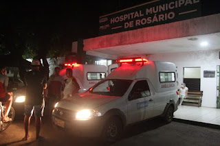 Na BR-402, em Rosário, dois adultos e três crianças ficam feridas