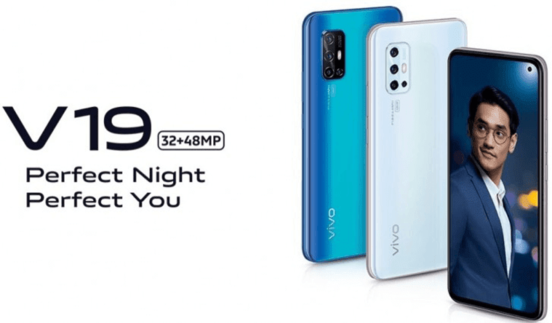 Vivo V19 with 20:9 display, 48MP quad-rear cameras now official in Indonesia