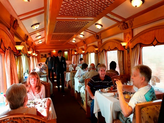 Top 10 Luxury Trains of the world