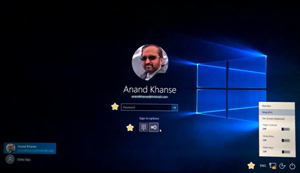 windows 10 bị kẹt ở màn hình đăng nhập