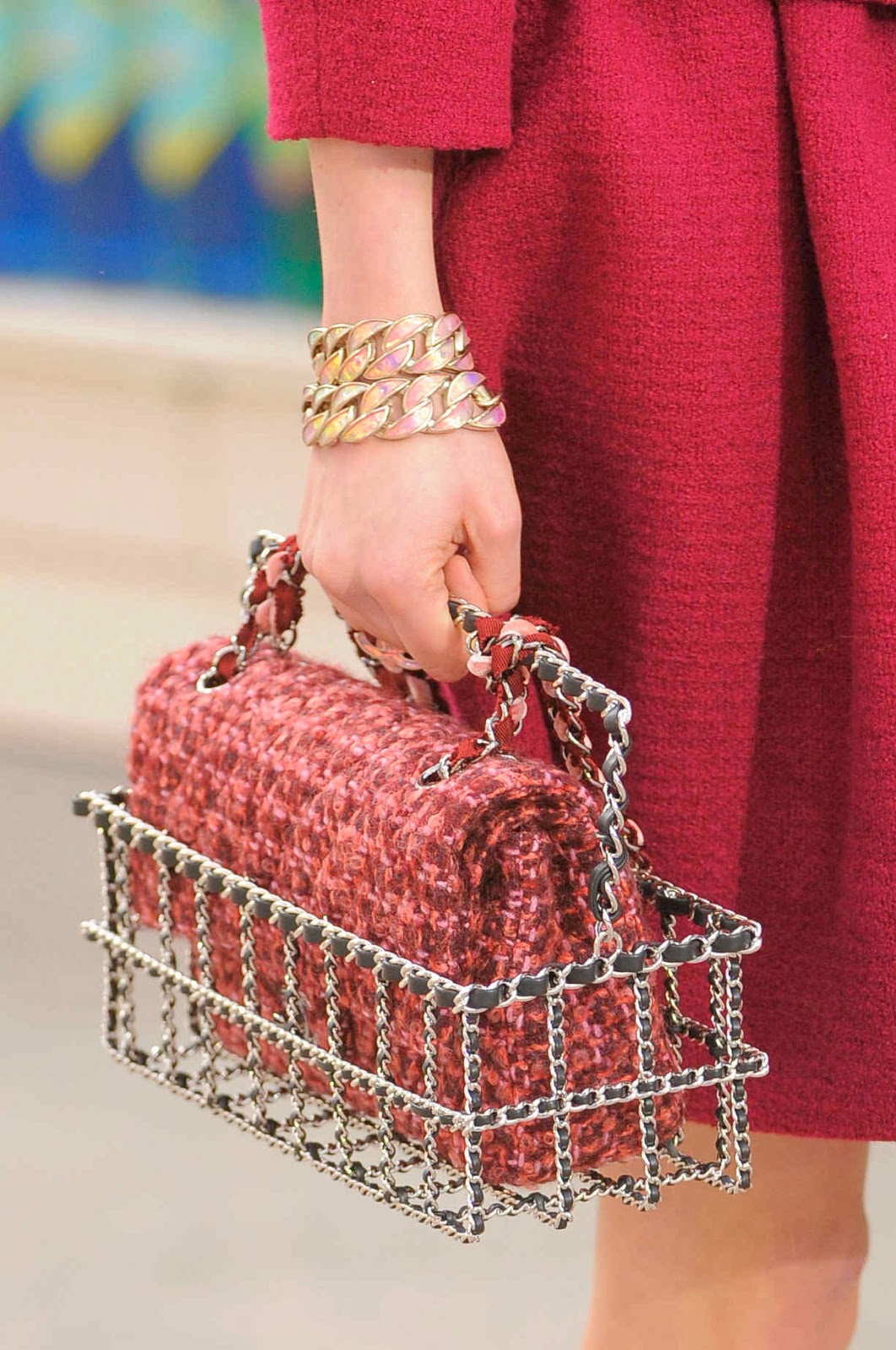 AMORE (Beauty + Fashion): CHANEL – AW 14/15 Bags and Accessories
