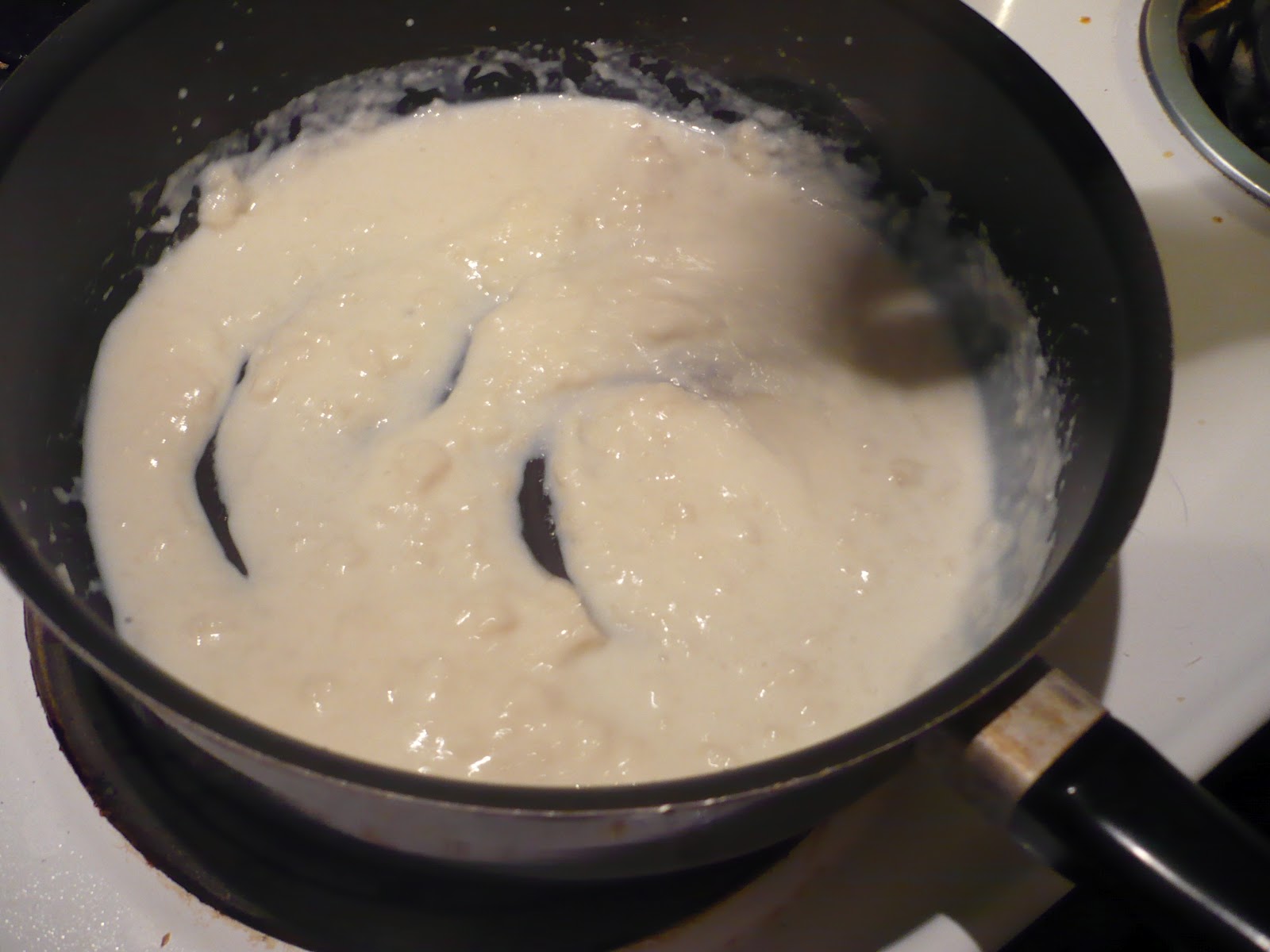 making lemonade smoked gouda 'n fontina mac & cheese