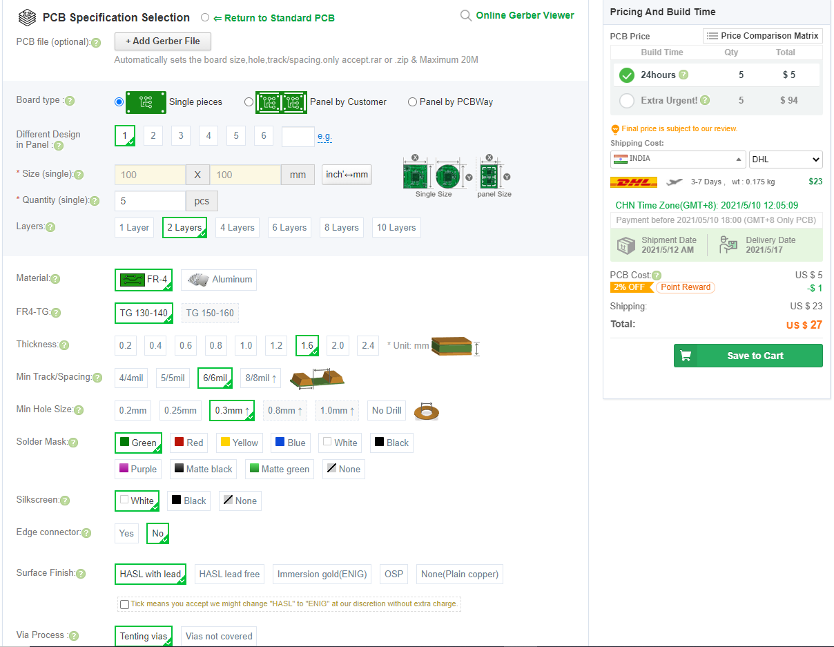 200 Watts Bridge Subwoofer Amplifier TDA7294.