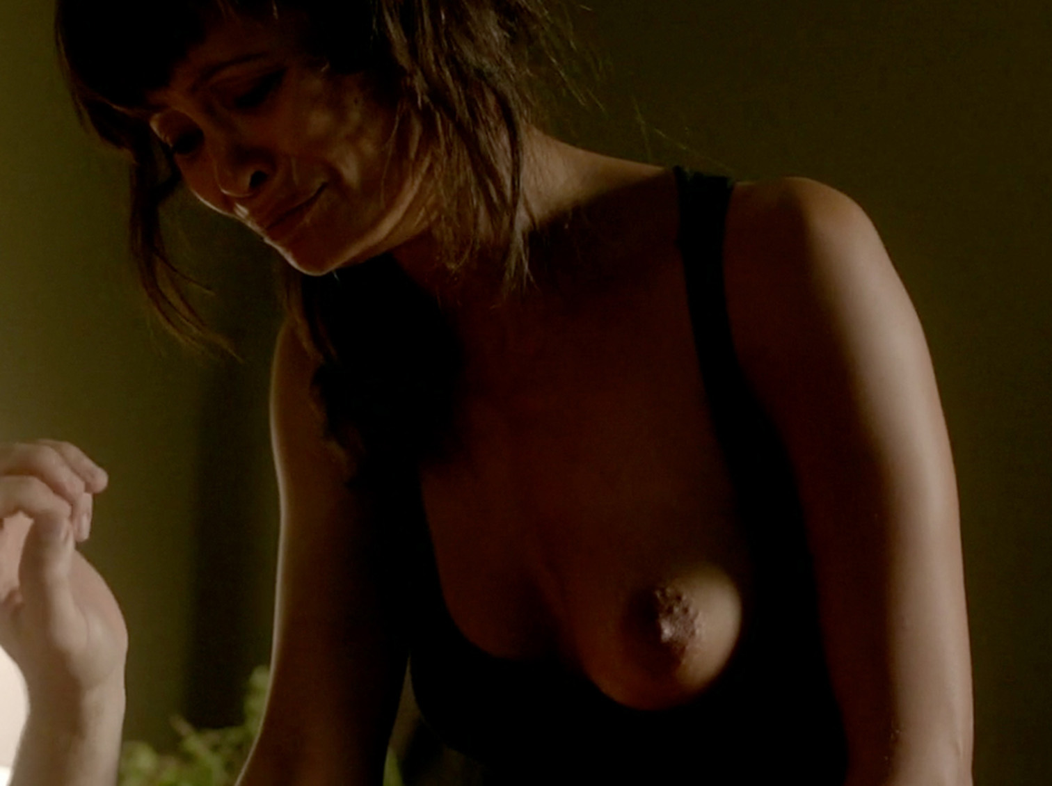 Thandie Newton ("Mission Impossible II") Celebrity Nude Cent