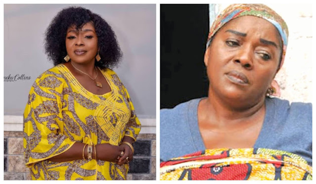 'Say No To Fake Yash To Avoid Cancer' - Actress Rita Edochie Warns Ladies