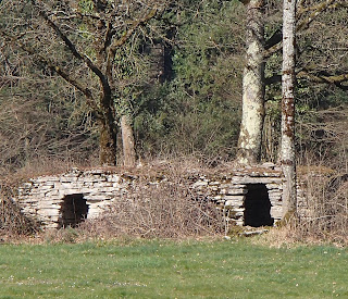 Cabanes de pierres seches Cabanes de pierres seches