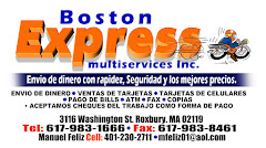 Boston Express
