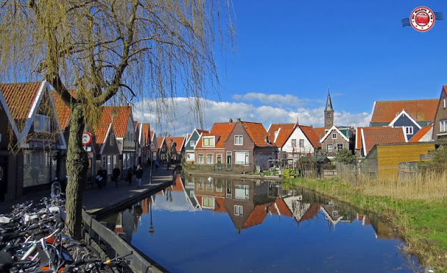 Volendam, Holanda