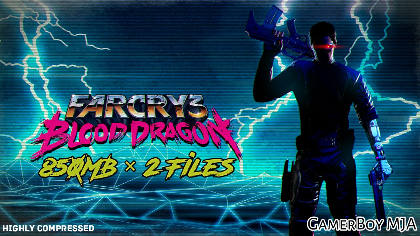 far cry 3 blood dragon ps4 download free