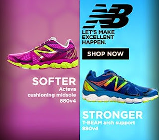 New Balance Running Shoes Giveaway (5 Winners)