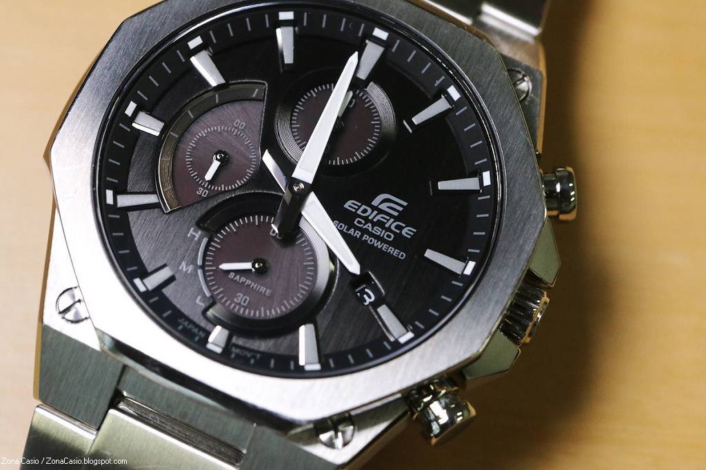 Zona Casio: Casio se convierte en CasiOak