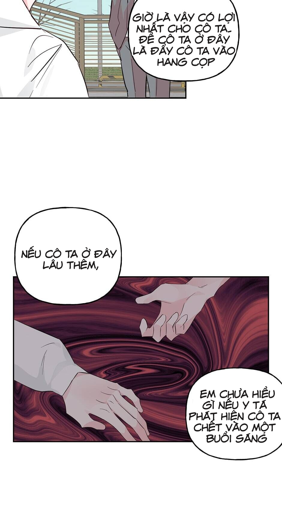 Đọc truyện Assorted Wildness - Chapter 46