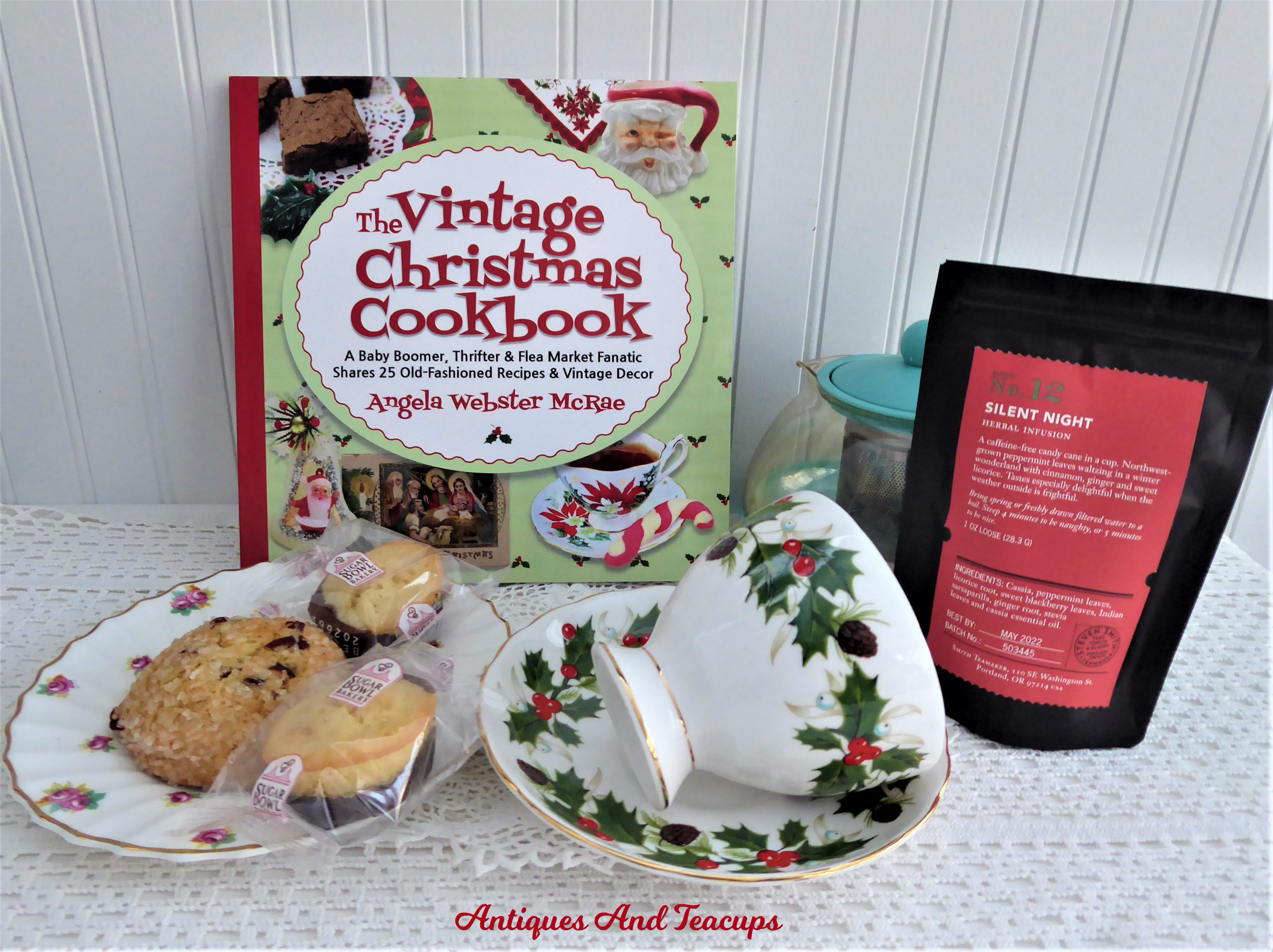 Antiques And Teacups December 2020