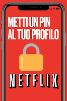 pin profilo netflix