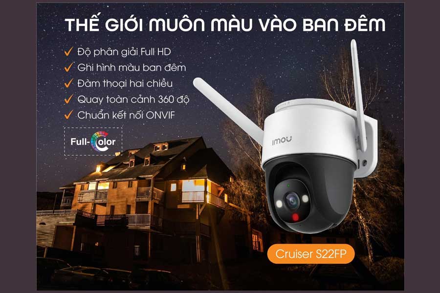 Imou S22FP Viễn Thông Nguyễn Khang