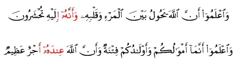 Hukum Bacaan MAD Pengertian, Jenis dan Contoh