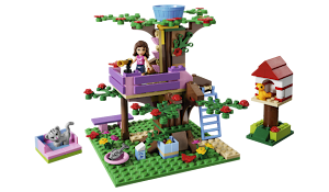 Olivia's Treehouse