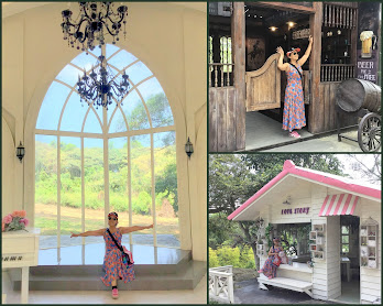 苗栗浪漫景點-格林奇幻森林-教堂.魔法屋.愛情櫥房,走入21世紀的童話世界