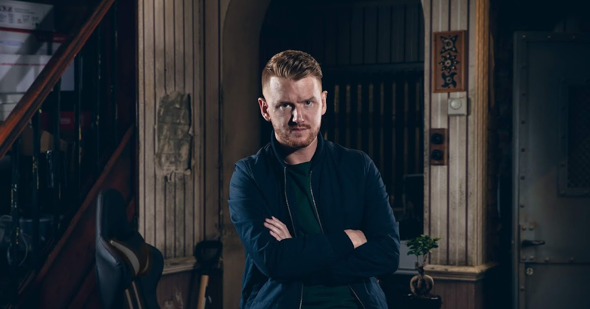 Gary Windass Unveiled as New Corrie Villain