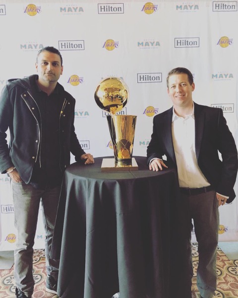 The Lakers Nation Postgame Show Is The Future Wave Or Sports Journalism Me And My Crazy Mind