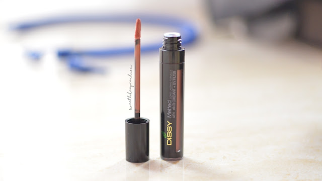 Review Melted Lipstick Dissy Cosmetics