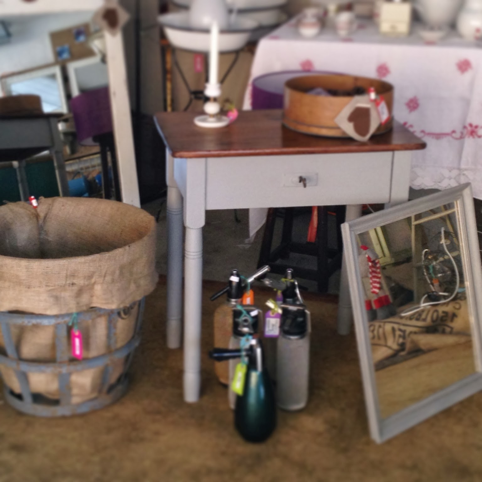 Muebles con Historia