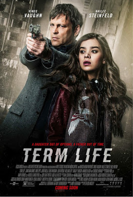 Term Life Movie Poster