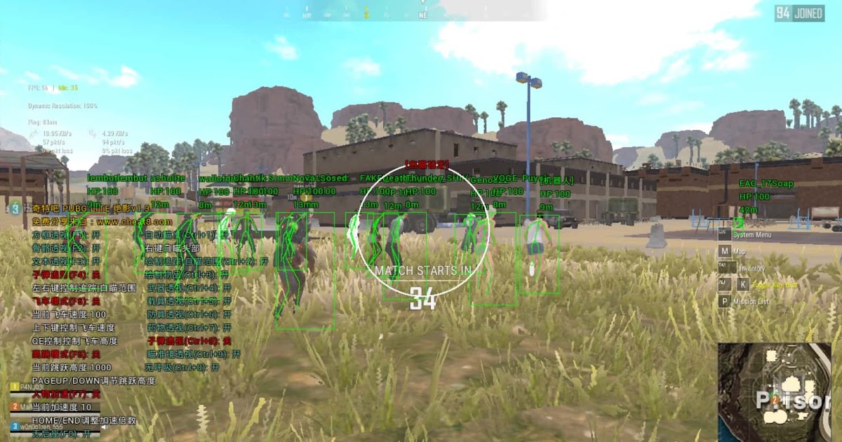 Undetected Pubg Lite Pc Free Esp Hack Aimbot Magic Bullet Working Latest Update 2021