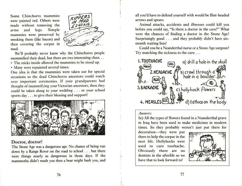 Horrible Illustrated Histories Bloodcurdling Box of Books Read Aloud Dad