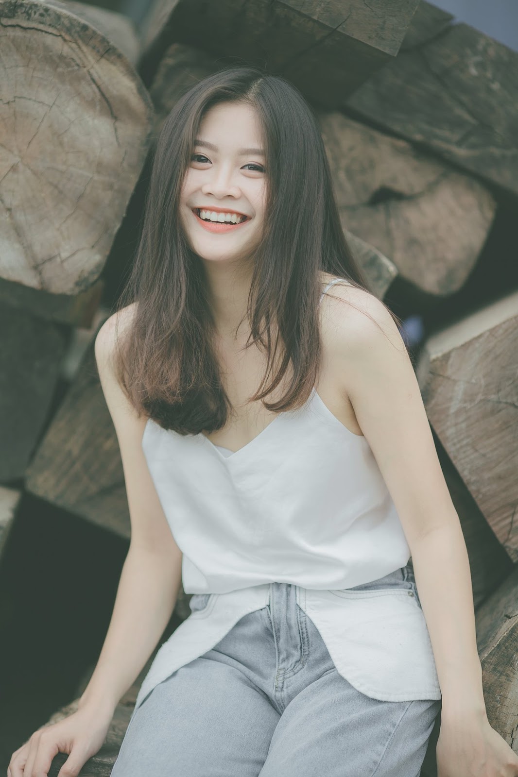 Gallery - Vietnamese cute model - Ngoc Chu - P4