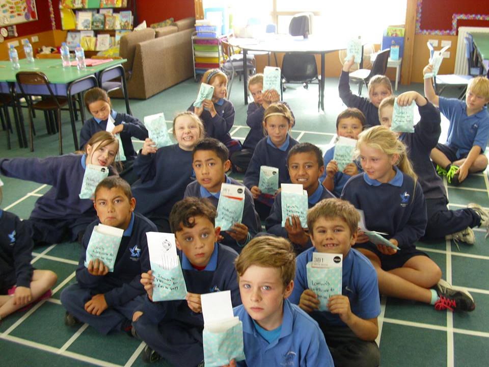 Room 14 New River Primary February 2017